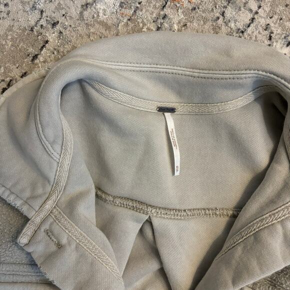 Free People Ruby Shirt Jacket Shacket - Picture 4 of 6